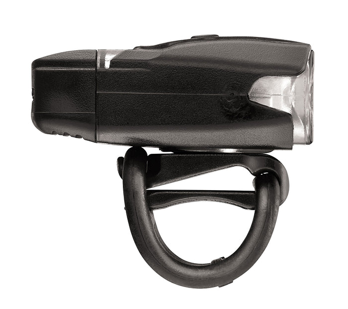 Lezyne KTV Drive Front Bike Light Black