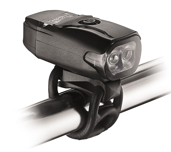 Lezyne KTV Drive Front Bike Light Black