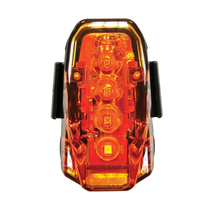 Lezyne Laser Drive Rear Bike Light Black
