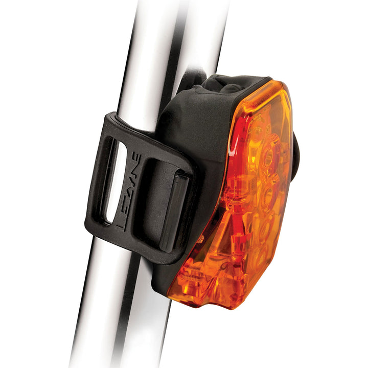 Lezyne Laser Drive Rear Bike Light Black