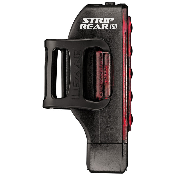 Lezyne Strip Drive Rear Bike Light Black