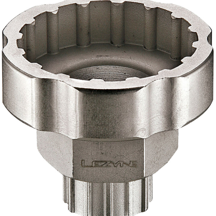 Lezyne External Bottom Bracket & Cassette Lockring Tool