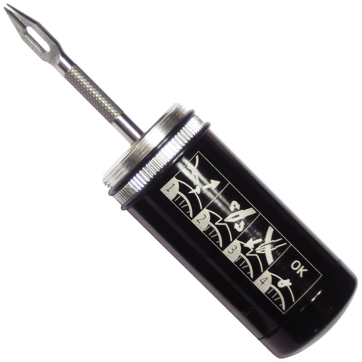 Lezyne Tubeless Kit Black
