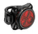 Lezyne Zecto Drive Bike Light Set Black
