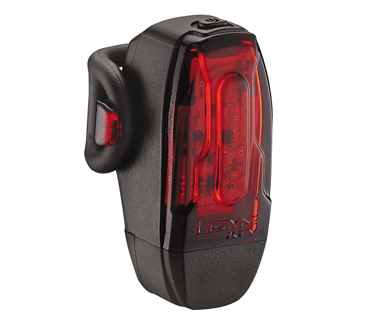 Lezyne Hecto Drive / KTV Bike Light Set Black