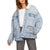 Volcom Woodstone Jacket - Women's Light Blue