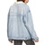 Volcom Woodstone Jacket - Women's Light Blue