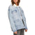 Volcom Woodstone Jacket - Women's Light Blue