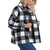 Volcom Check U L8R Jacket - Women's Black