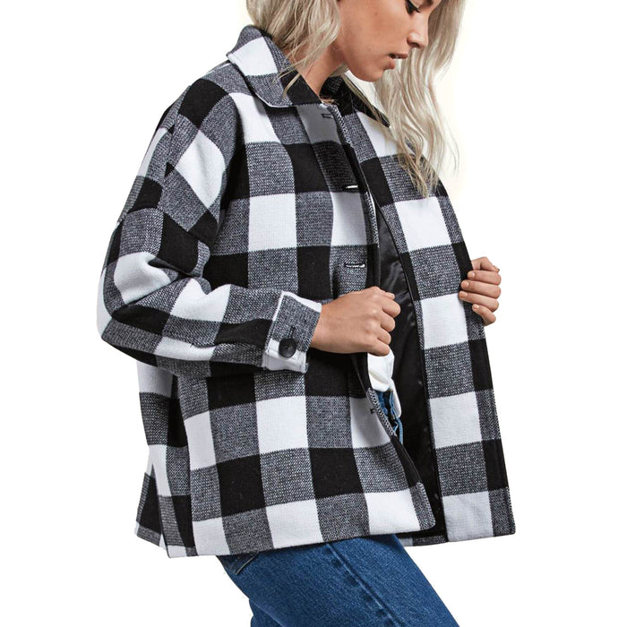 Volcom Check U L8R Jacket - Women's Black