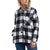Volcom Check U L8R Jacket - Women's Black