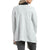 Volcom Cold Band Wrap Sweater - Women's Heather Grey