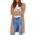 Amuse Society Santiago Sweater - Women's Camel