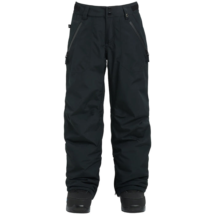 Burton GORE-TEX Stark Pants - Big Kids' True Black