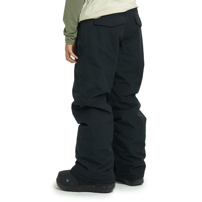 Burton GORE-TEX Stark Pants - Big Kids' True Black