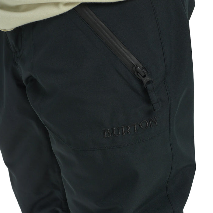 Burton GORE-TEX Stark Pants - Big Kids' True Black
