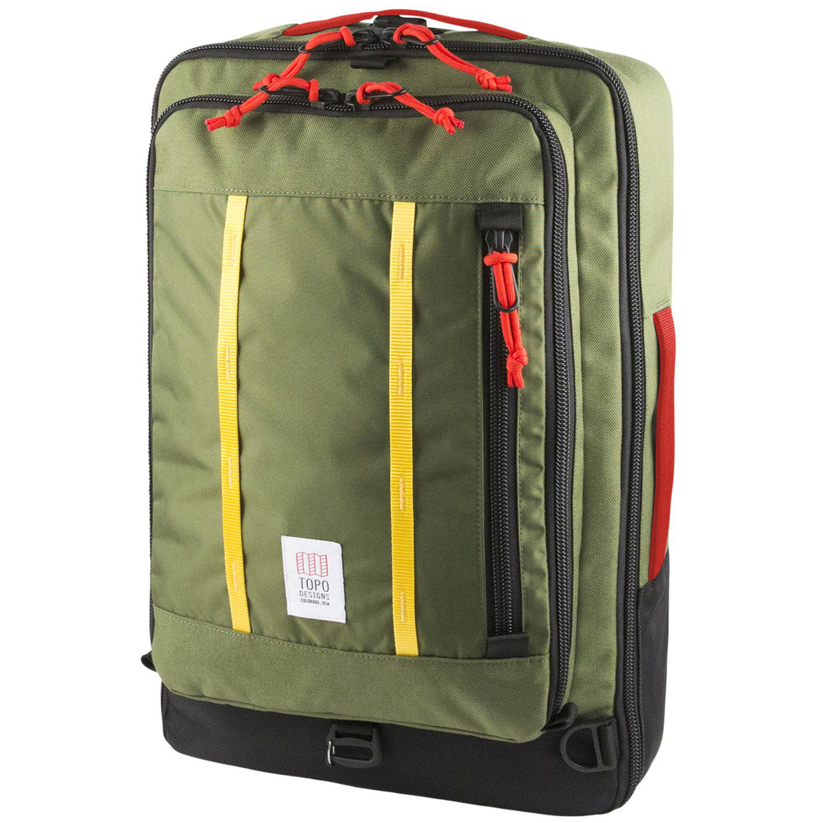 Topo Designs 30L Travel Backpack Olive