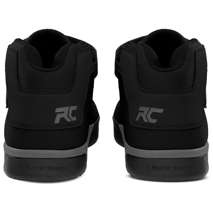 Ride Concepts Wildcat Shoes Black/Charcoal