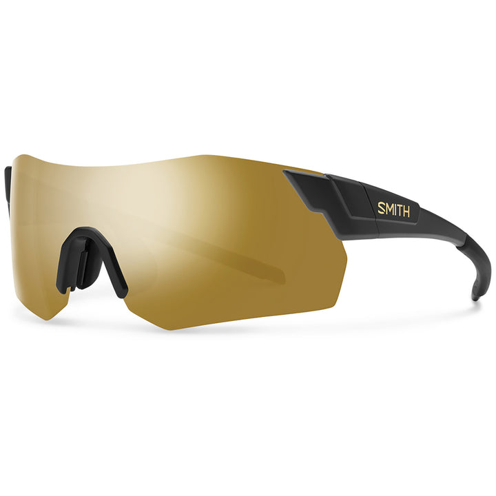 Smith Pivlock Arena Max Sunglasses Matte Gravy/ChromaPop Bronze Mirror