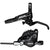 Shimano SLX BR-M7000 Hydraulic Disc Brake with Metal Pad