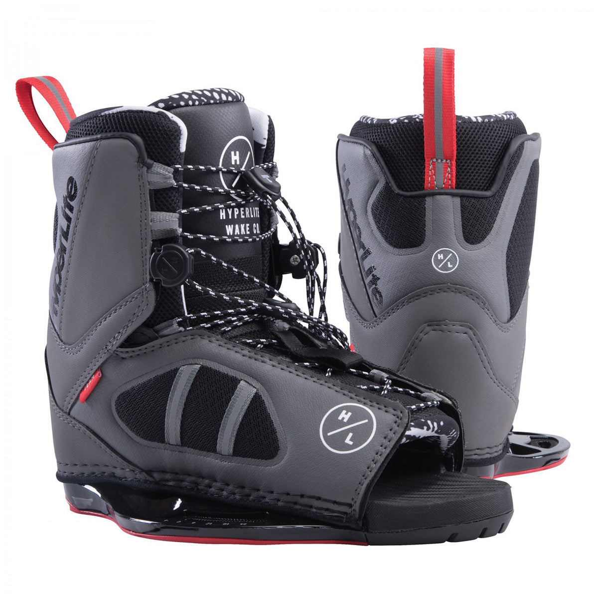 Hyperlite Team OT Wakeboard Bindings 2019