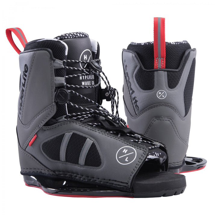 Hyperlite Team OT Wakeboard Bindings 2019