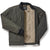 Filson Quilted Pack Jacket Dark Otter Green