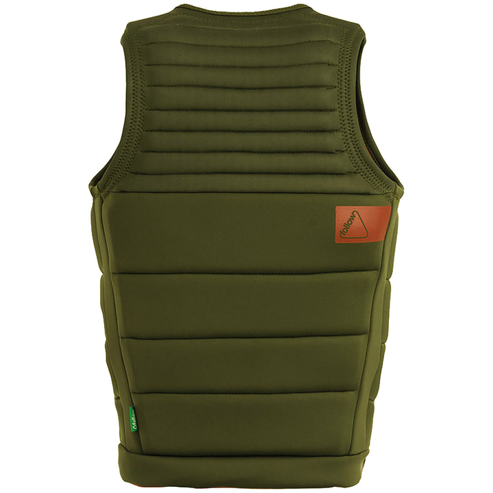 Follow Beacon Cody Wake Vest 2019 Olive