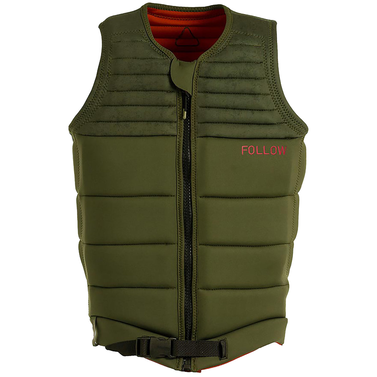 Follow Beacon Cody Wake Vest 2019 Olive