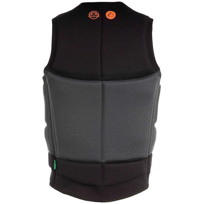 Follow Coastline Wake Vest 2020 Black