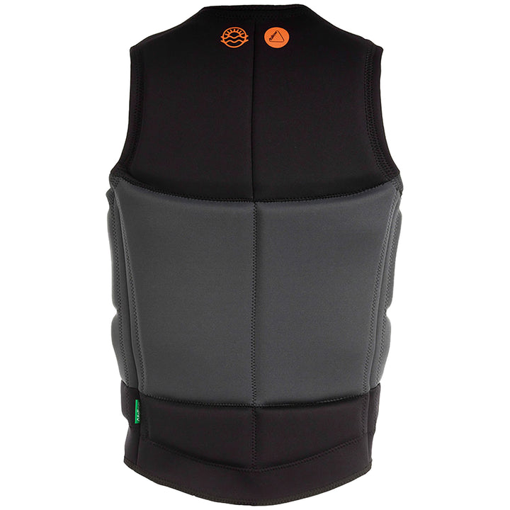 Follow Coastline Wake Vest 2020 Black