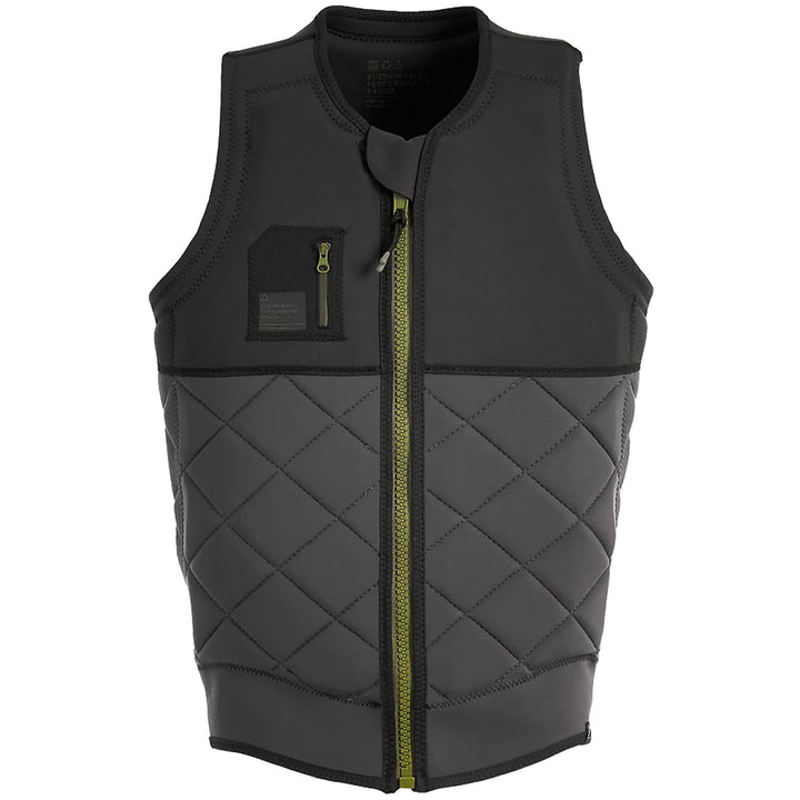 Follow S.P.R Freemont Wake Vest 2019 Black/Charcoal