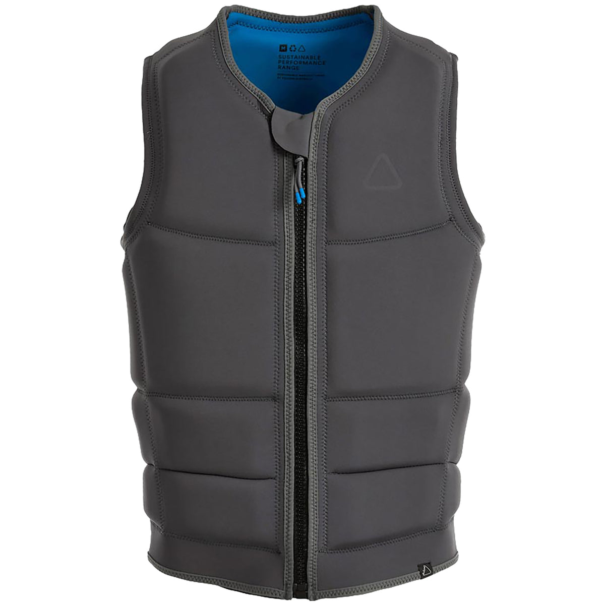 Follow S.P.R Basic Regular Wake Vest 2019 Grey