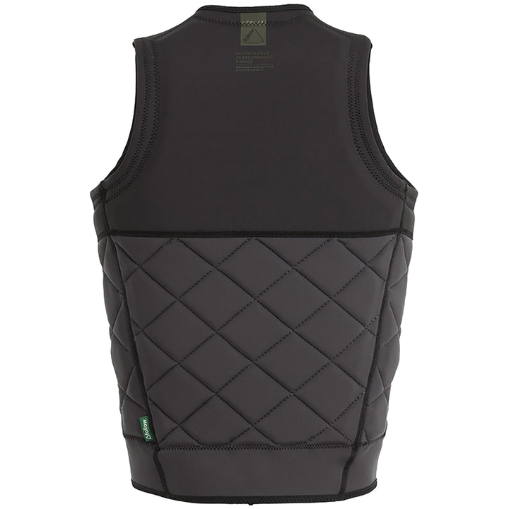 Follow S.P.R Freemont Wake Vest 2019 Black/Charcoal