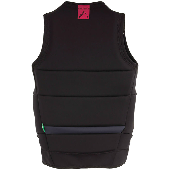 Follow Surf Edition Wake Vest 2019 Black