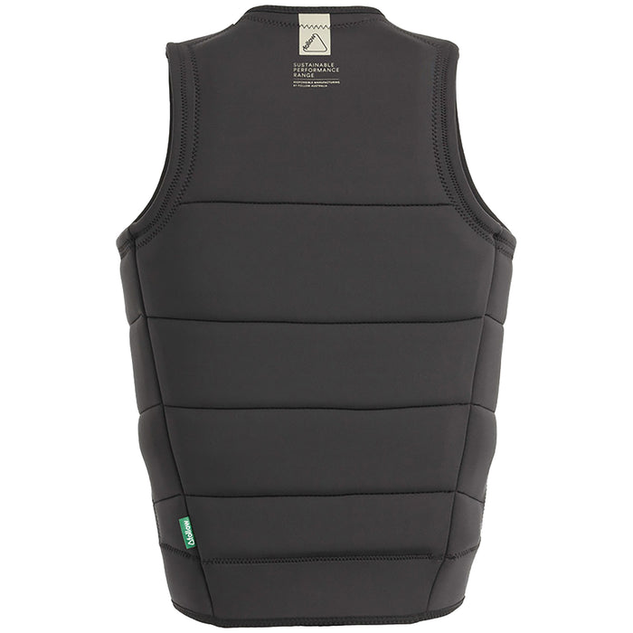 Follow S.P.R Basic Slim Wake Vest 2019 Black