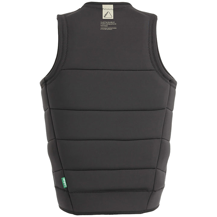 Follow S.P.R Basic Slim Wake Vest 2019 Black
