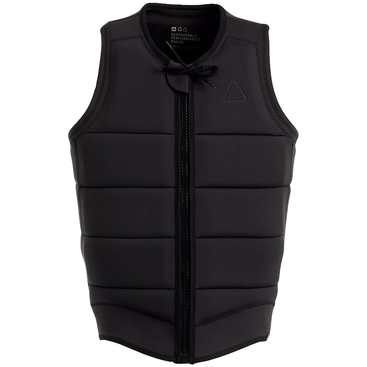 Follow S.P.R Basic Slim Wake Vest 2019 Black