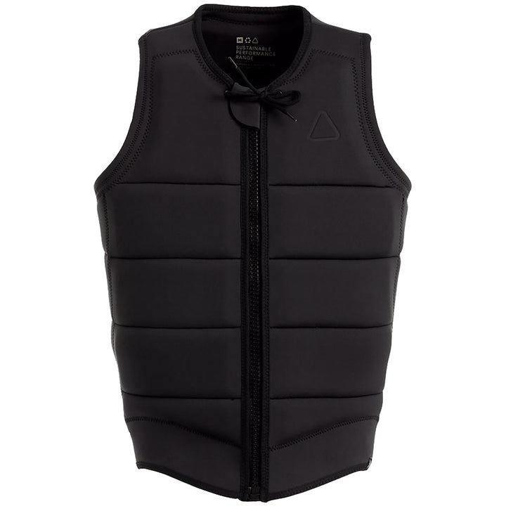 Follow S.P.R Basic Slim Wake Vest 2019 Black