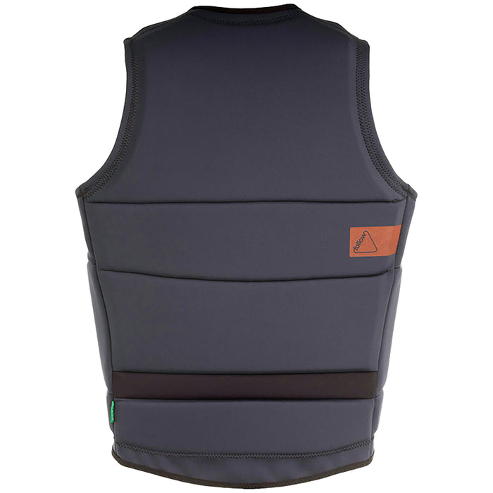 Follow Surf Edition Plus Wake Vest 2019 Black