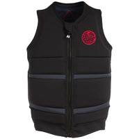 Follow Surf Edition Wake Vest 2019 Black::Black