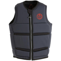 Follow Surf Edition Plus Wake Vest 2019 Black::Black