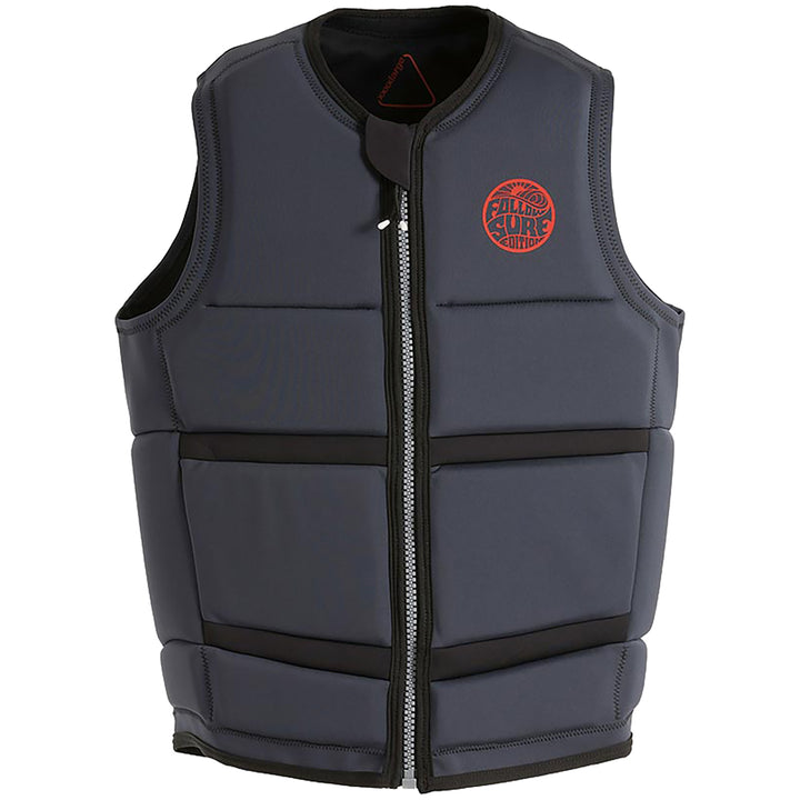 Follow Surf Edition Plus Wake Vest 2019 Black