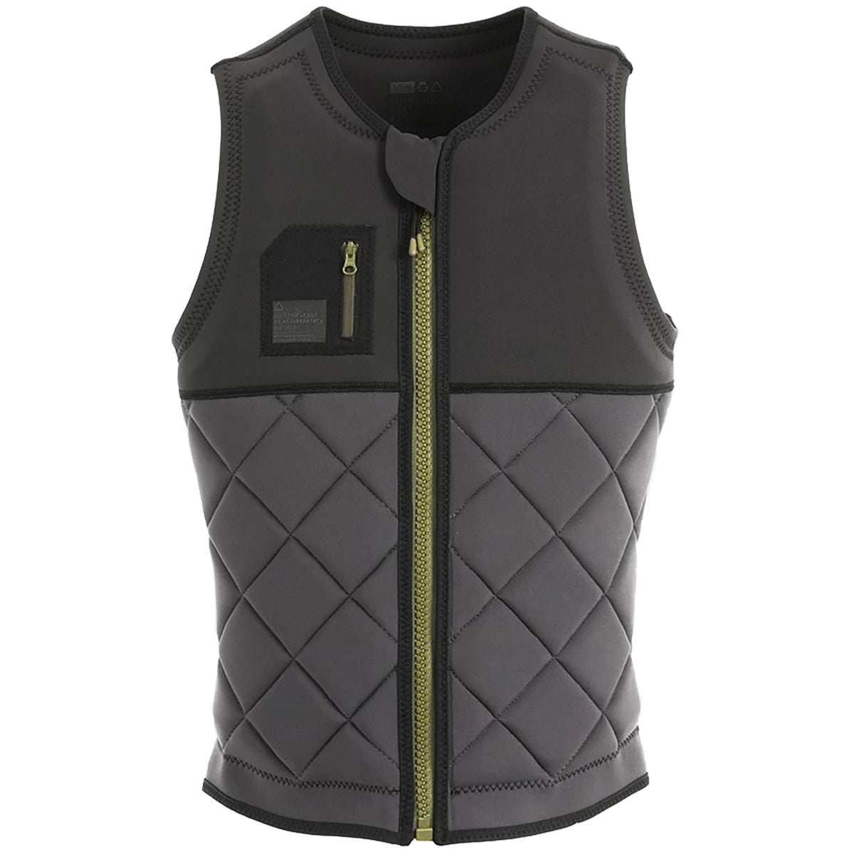 Follow S.P.R Freemont Wake Vest - Women's 2019 Black