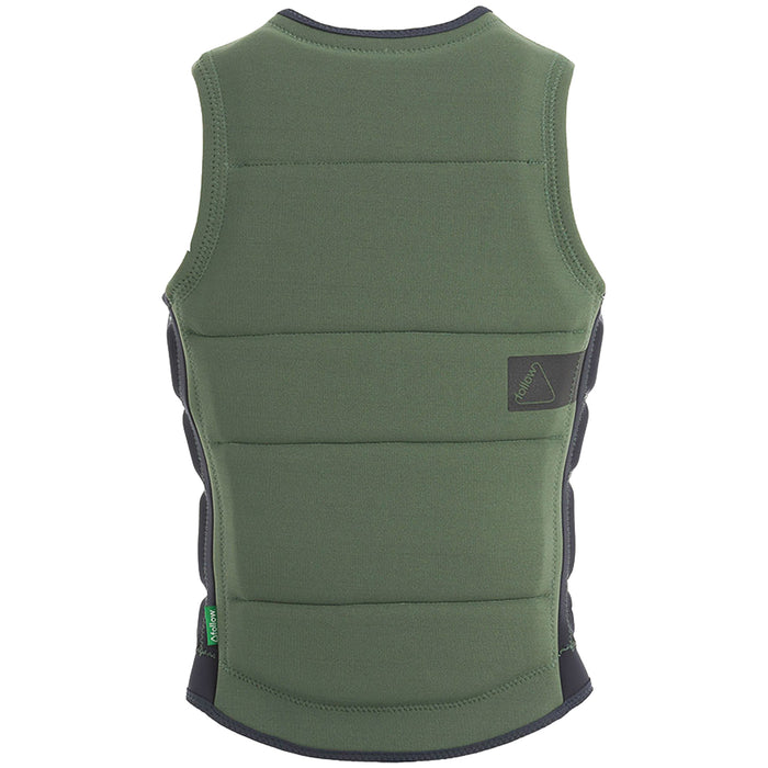 Follow Stow Wake Vest - Women's 2019 Olive