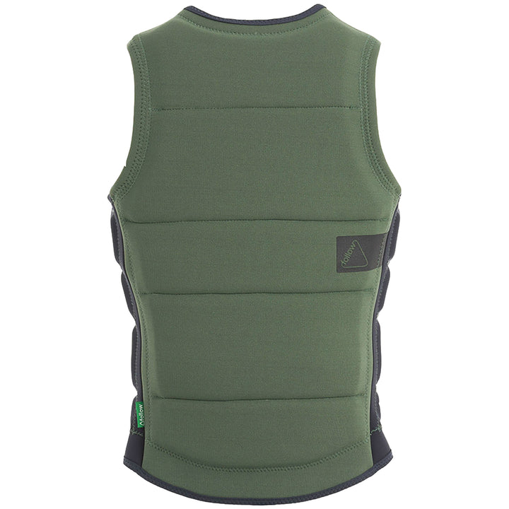 Follow Stow Wake Vest - Women's 2019 Olive