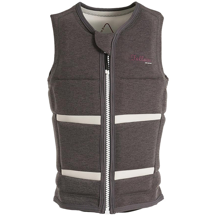 Follow Surf Edition Wake Vest - Women's 2019 Grey/Marle