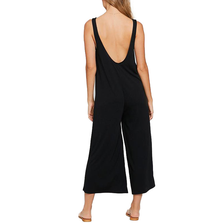 L*Space Gloria Jumpsuit - Women's Black