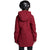 Oakley Snow Insulated 10K/2L Jacket - Women's Burgundy