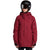 Oakley Snow Insulated 10K/2L Jacket - Women's Burgundy